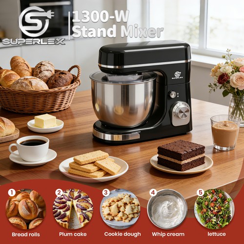 Superlex 1300w electric - 1300w,