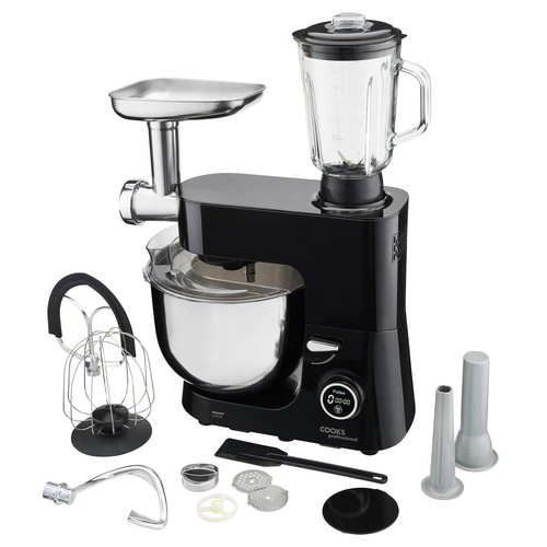 Stand mixer speed - 8,