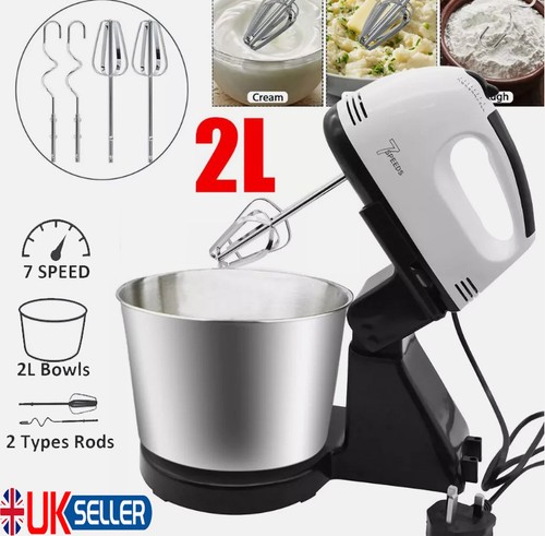 7speed cake electric - cake, stand