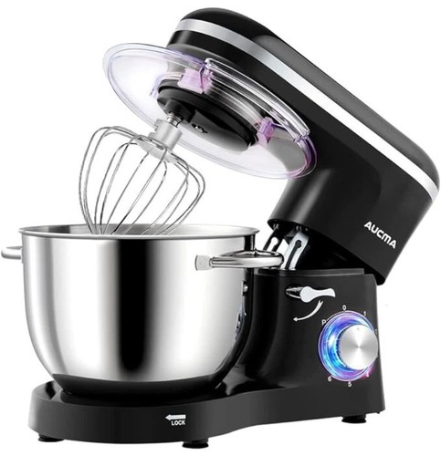 Aucma stand mixer 2l - aucma, mixer,