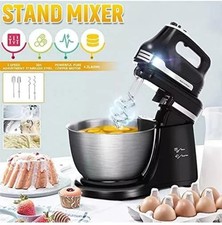 Electric Food Stand Mixer /
