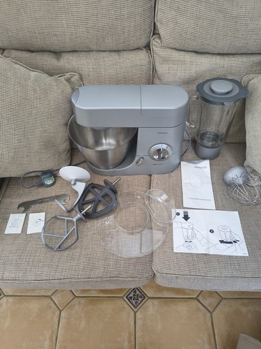 Kenwood chef premier food - kenwood,