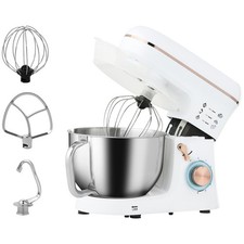 HOMCOM Electric Stand Mixer