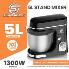 SUPERLEX 1300W Electric Food