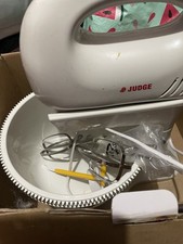 Judge Twin Blade Stand Food