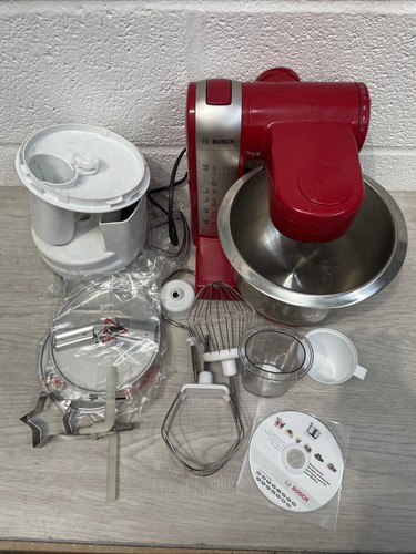 Bosch mum48r1gb stand mixer - mum48r1gb,