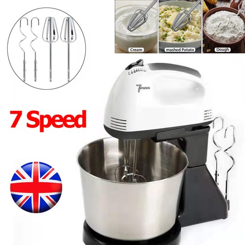Electric stand mixer food - electric, 7