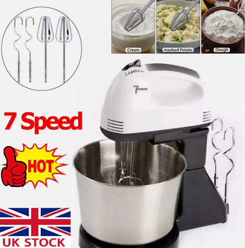 Speed cake electric stand - speed, +