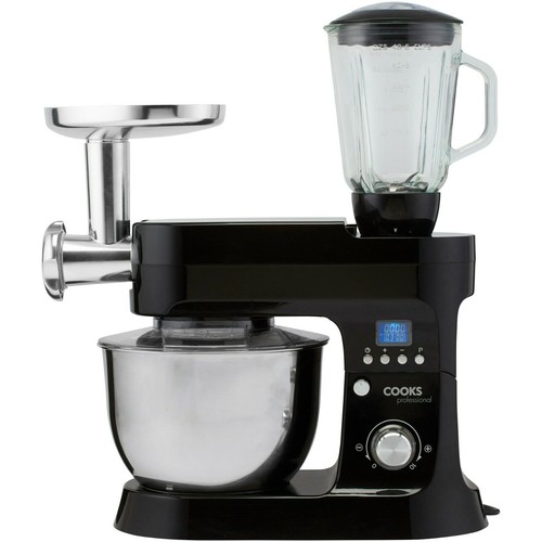 Food processor stand mixer - processor,