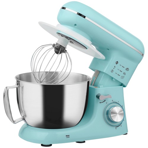 Homcom stand mixer with - stand, 6