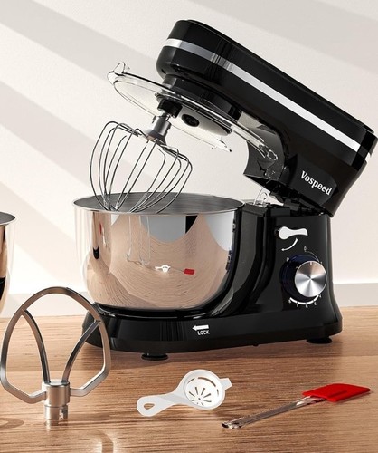 Vospeed stand mixer quarts - stand, mixer,5