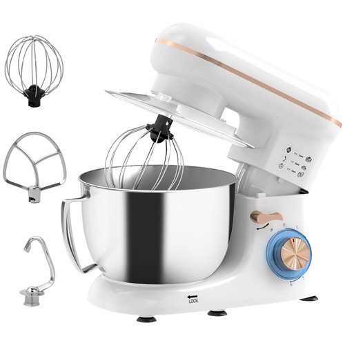 Homcom electric stand - stand, mixer