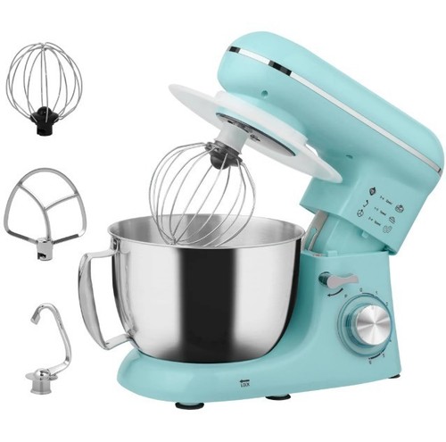 Food mixer with - dough, hook