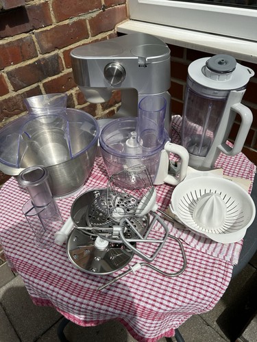 Kenwood km265 stand food - kenwood,