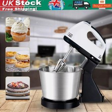 Electric Stand Mixer Food 7