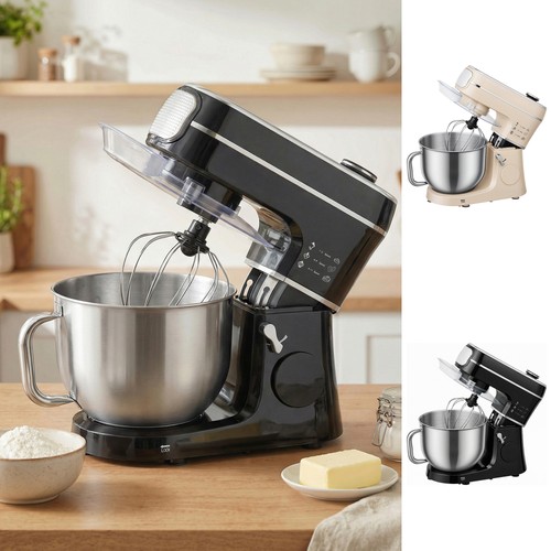 Stand mixer 1400w - mixer,