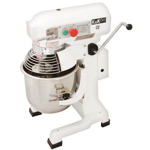 Commercial food mixer 10l - mixer,