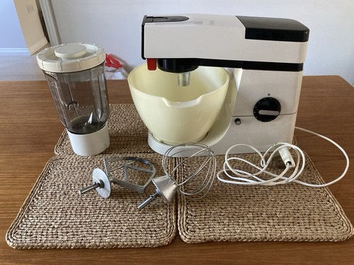 Vintage kenwood chef a901 food - vintage,