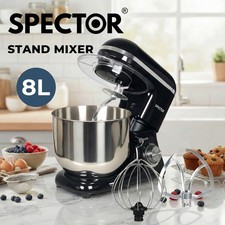 Spector Electric Food Stand