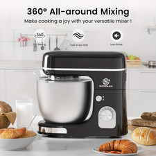 SUPERLEX 5L Stand Mixer 1300W