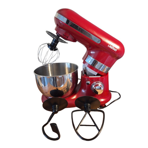 Crofton food mixer 5l red - 3.5l,